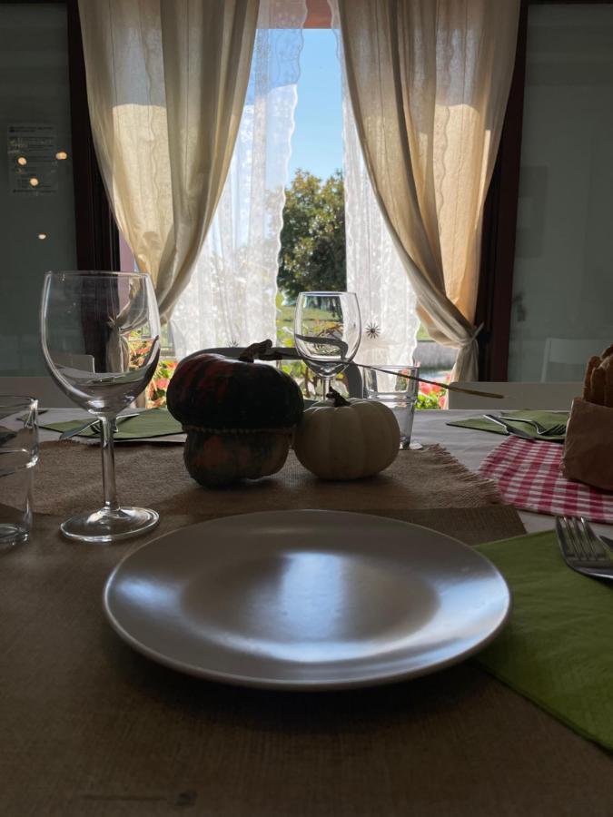 La Selce Farmhouse Bagnario Arsa Екстер'єр фото