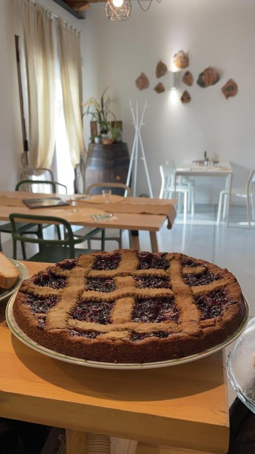 La Selce Farmhouse Bagnario Arsa Екстер'єр фото