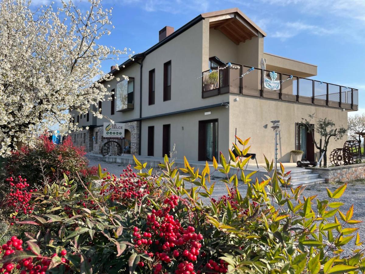 La Selce Farmhouse Bagnario Arsa Екстер'єр фото