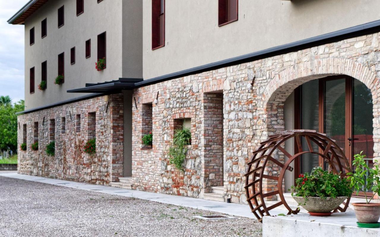 La Selce Farmhouse Bagnario Arsa Екстер'єр фото