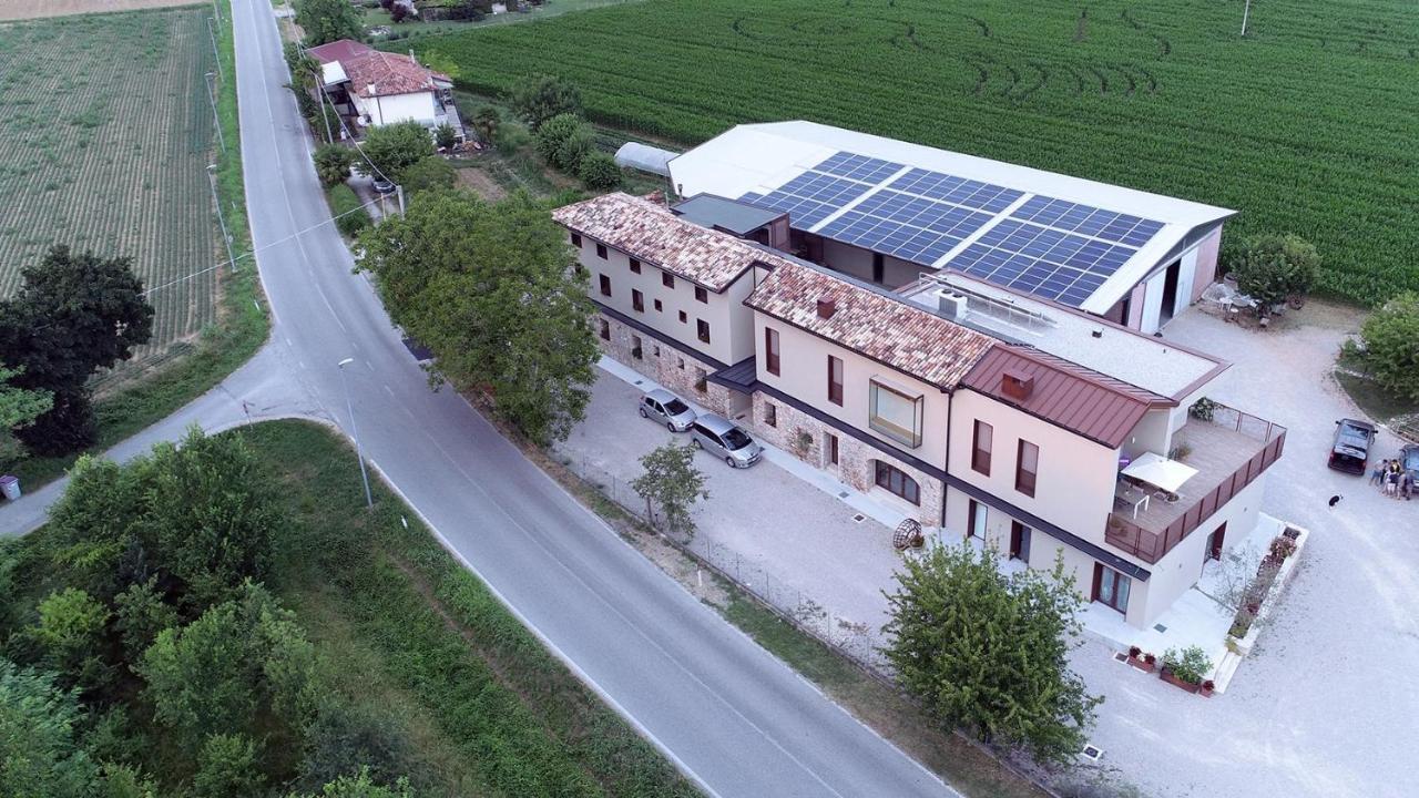 La Selce Farmhouse Bagnario Arsa Екстер'єр фото