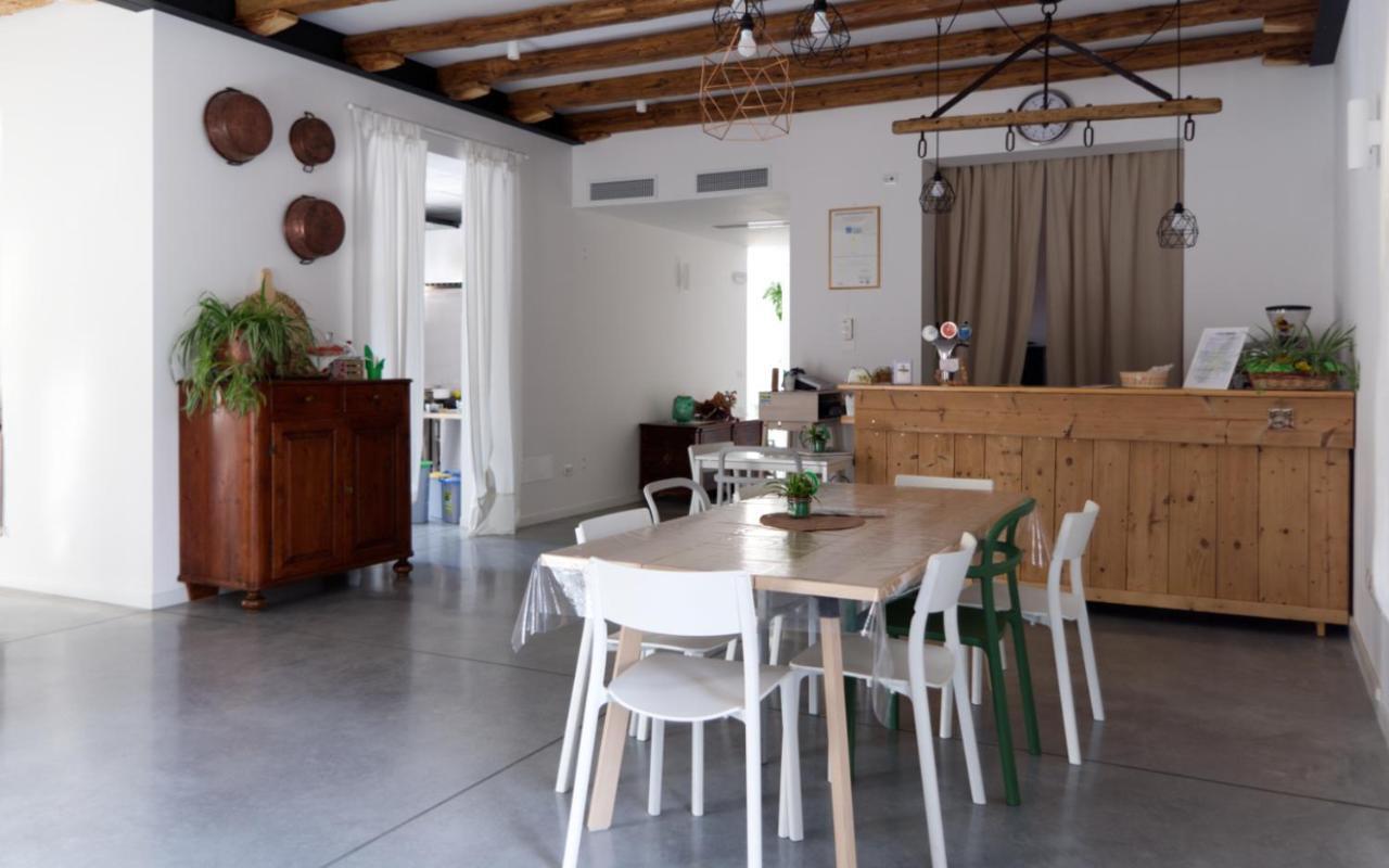 La Selce Farmhouse Bagnario Arsa Екстер'єр фото